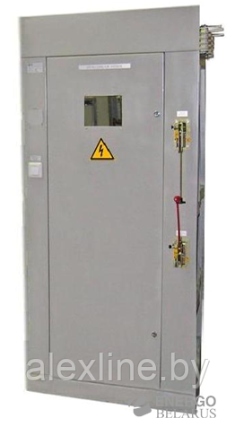 Камера сборная одностороннего обслуживания серии КСО-304