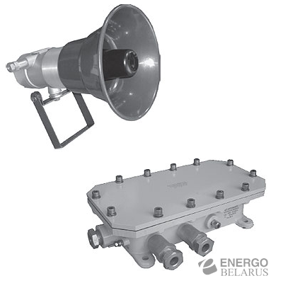 Оповещатель звуковой Спикер