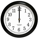 Вторичные часы ВЧС-03 (ВЧ-03), 285 мм