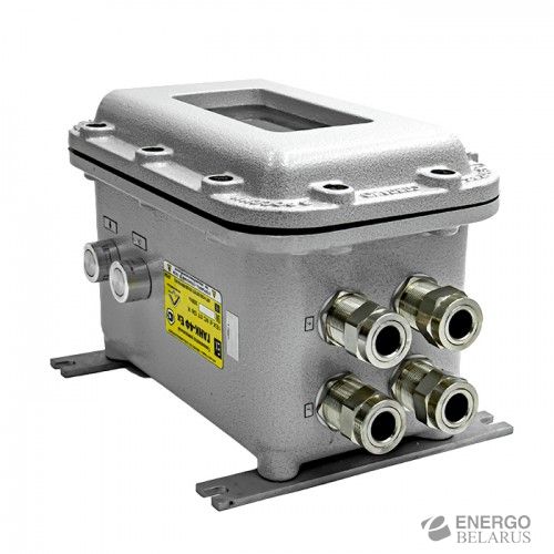 Газоанализатор стационарный ГАНК-4ФЕХ