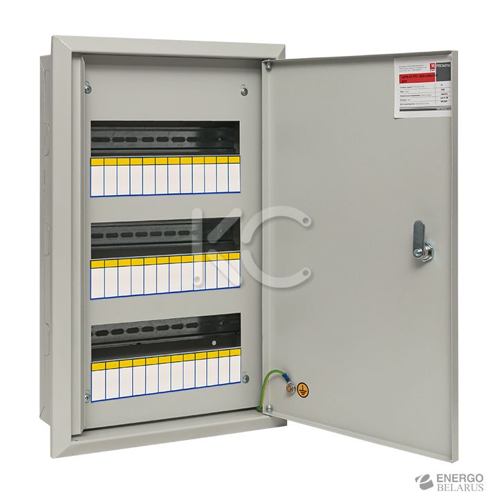 Щит ЩРВ-36 IP31 (520х340х120) EKF PROxima