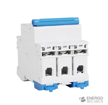 Выключатель автоматический NB1-63H 2P 10A C (10kA) CHINT