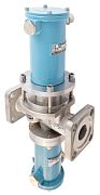 Клапан СЕНС DN40/10PN25-ВКлапаны СЕНС DN80/(25 .. 40)PN25-В
