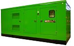 Станция дизель-генераторная закрытого типа GPW 1250 кВА - 1000 кВт Perkins