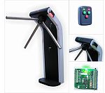 Электронная проходная на базе турникета TO-07