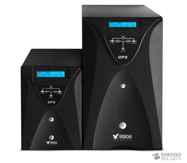 Источник бесперебойного питания Jupiter Pro 1000ВА