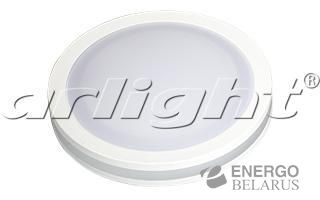 Светодиодная панель LTD-95SOL-10W White
