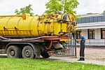 Откачка канализации ЛЮБОГО объема в короткие сроки