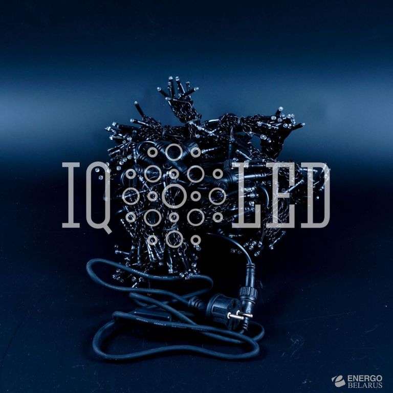 Гирлянда-дождь “ПЛЕЙ-ЛАЙТ LED” фиксированная , IP65 2*1.5