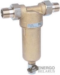 Фильтр горячей воды Mini Plus-FF06-3/4" AAМ