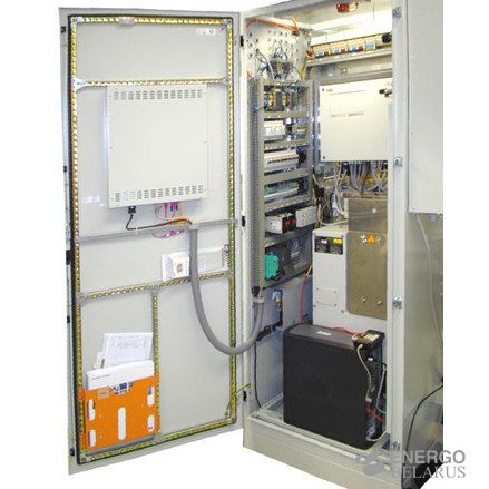 Система многокомпонентная анализирующая ACF5000 для непрерывного контроля за выбросами