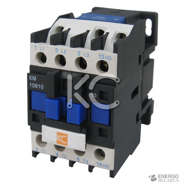 Контактор КМ-11810 (18А 1НО 220В) КС