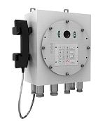 Взрывозащищённая сетевая вызывная панель LPA-6022VNEP