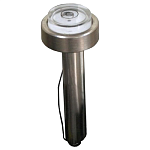 Индикатор вертикали для вискозиметров