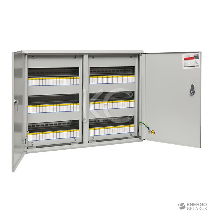 Щит ЩРН-90 2-х дверный IP31 (480х680х120) EKF PROxima