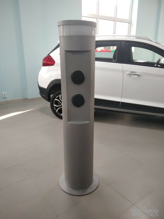 Станция зарядная E-power тип Круглая 4