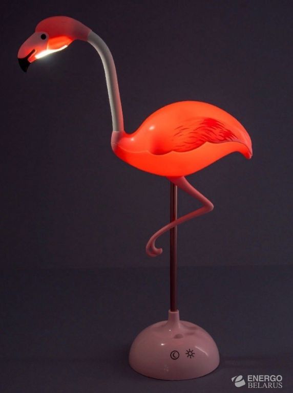 Светильник-ночник Лючия 106 Фламинго