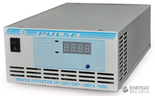   PULSE IPI 220V/220V 500VA 50Hz