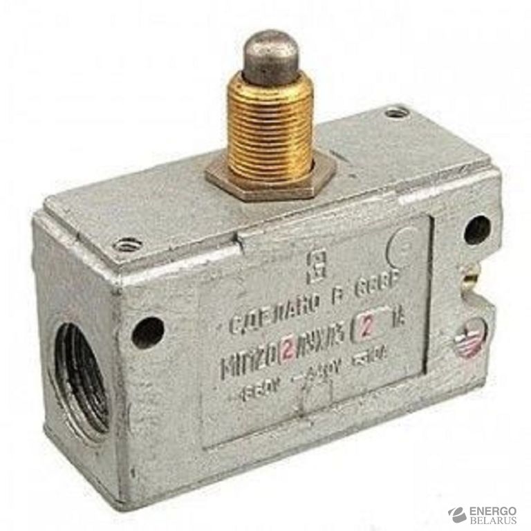 Микропереключатель МП-1202