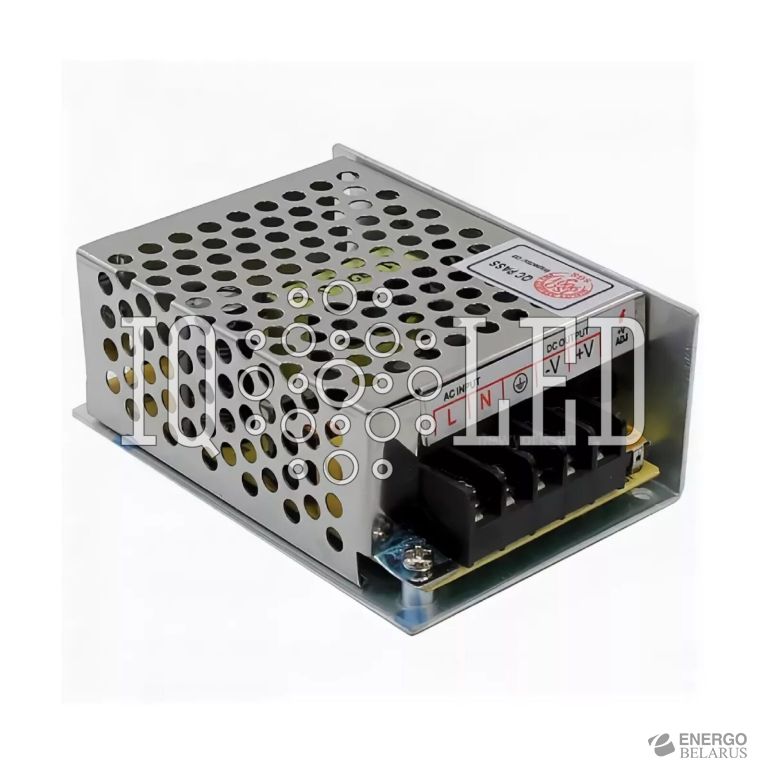Блок питания IP20 12V 24W