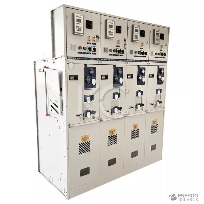 Комплектное распределительное устройство элегазовое CKFL-12 (630A)/CССV KC