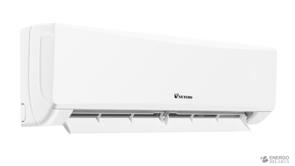 Насос тепловой воздух-воздух BONUM PRO V-S09BHPAC-P