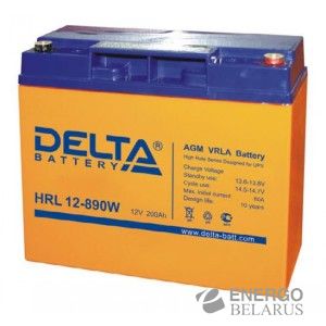  Delta HRL-W (UPS series)
