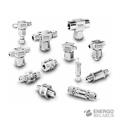 Фильтры Swagelok