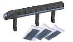 Распределительный блок Multiclip 4P, 63 и 80 A