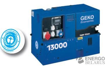 Электрогенераторы GEKO 13000 Super Silent