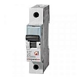 Автоматический выключатель DX3-E C10 1П 6000/6kA (407261)