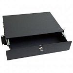 Ящик для документов 19" ARMC-BOX-2U