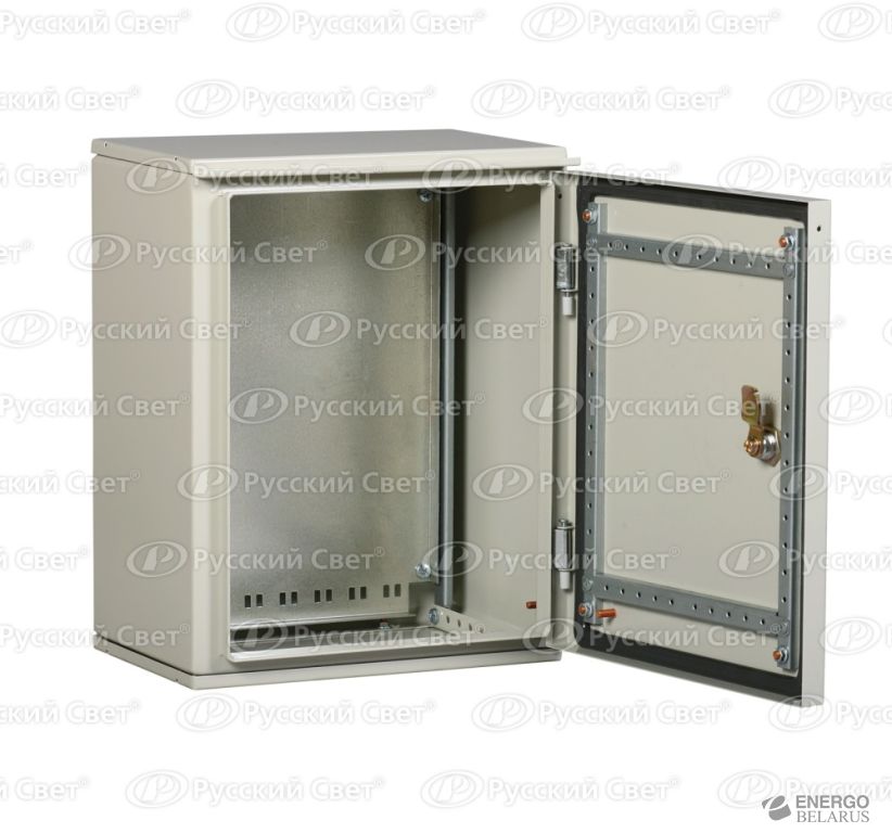 Корпус металлический ЩМП-1-0 74 У1 IP65 GARANT ИЭК YKM40-01-65