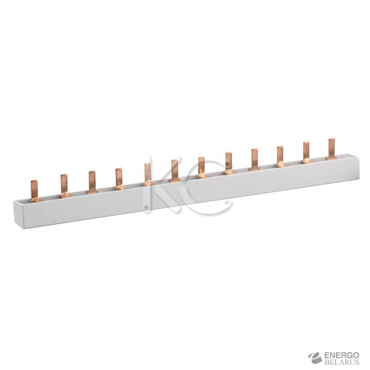 Шина соединительная 3ф до 63А (тип PIN) 12 мод. EKF PROxima