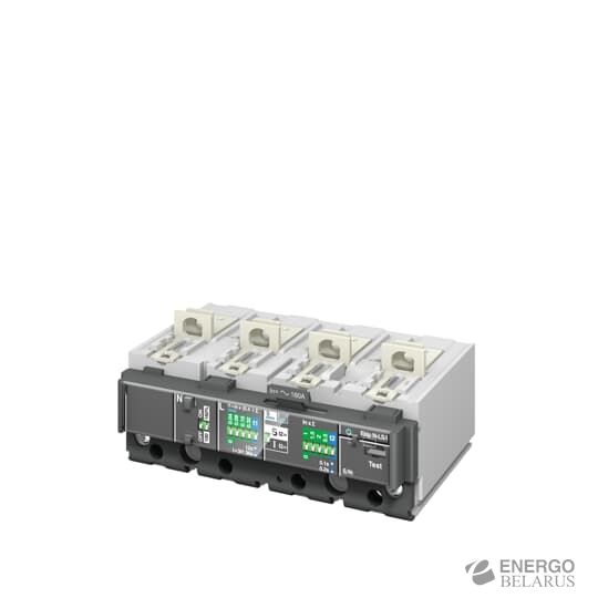 Расцепитель защиты ABB Ekip N-LS / I In = 100A XT2 4p