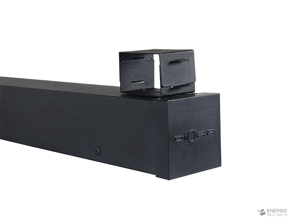 Diora Box 43/4300 opal 4K Black clip Т-1500