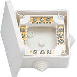 Коробка монтажная КМ-222