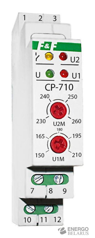 Реле напряжения СР-710