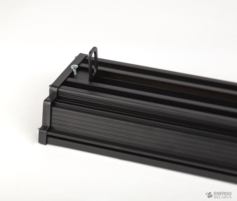 Cветильник cветодиодный подвесной SPP-403-0-50K-200 ЭРА IP65 200Вт 21000Лм 5000К Кп<5% КСС Д IC (6/7