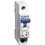 Автоматический выключатель ВМ63-1 характеристики K
