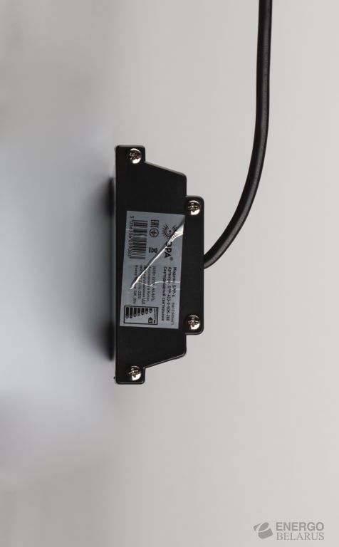 Cветильник cветодиодный подвесной SPP-403-0-50K-200 ЭРА IP65 200Вт 21000Лм 5000К Кп<5% КСС Д IC (6/7
