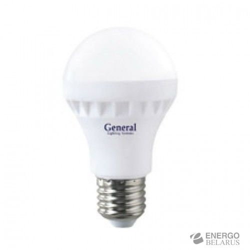 Лампа GO-A60-7-230-E27-2700 General