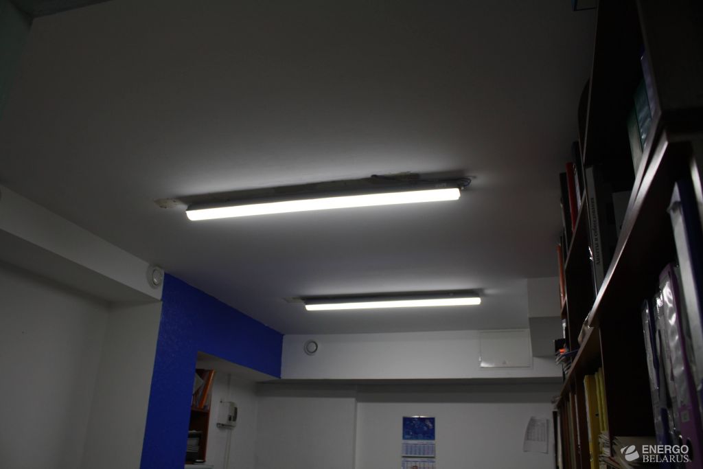 Светильник светодиодный (LED) TP2 прозрачный Smartbuy-40W/6400K/IP65 (SBL-TP2-40WPr-64K)