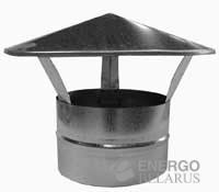 Зонты вентиляционные