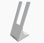 Настольная подставка для мониторов COMMAX CDV-TS
