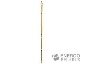 Электрод электролитический вертикальный ЗЭМ-Т052-6В 6 метров ТЭЗИЗ