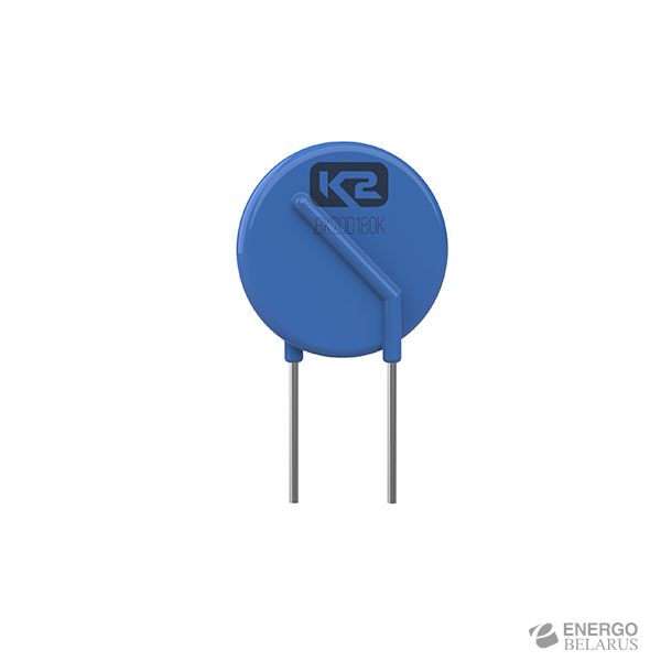 Варистор дисковый серии KBK 20D