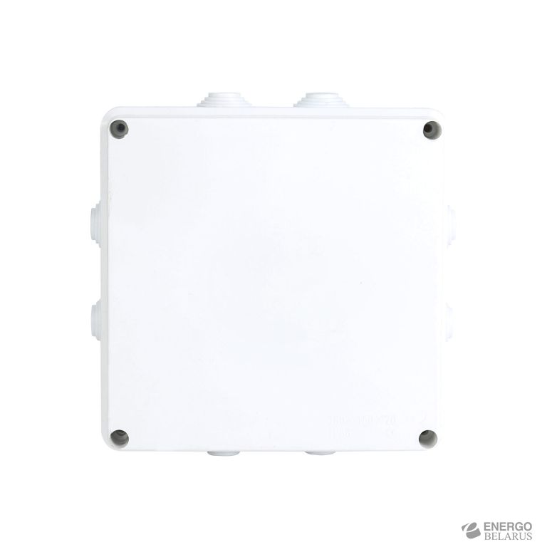 Коробка водонепроницаемая распределительная SH-Q3-8014 - IP65 CNC Electric