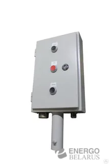 Блок электроприводов задвижек БЭЗ-ЗН-1-С