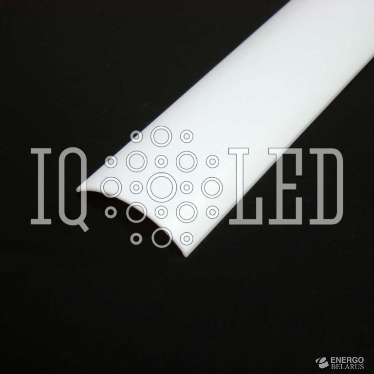 Рассеиватель матовый для профиля 016 (2м/шт)